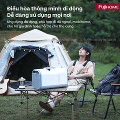 Máy điều hòa Fujihome PAC04