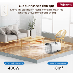 Máy điều hòa Fujihome PAC04