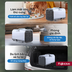 Máy điều hòa Fujihome PAC04