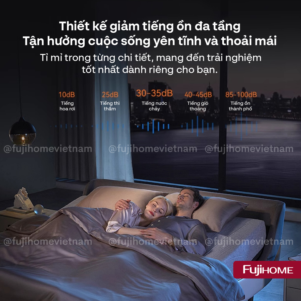 Máy điều hòa Fujihome PAC04