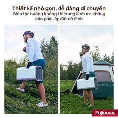 Máy điều hòa Fujihome PAC04