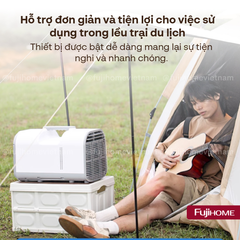 Máy điều hòa Fujihome PAC04