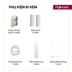 Máy điều hòa Fujihome PAC05