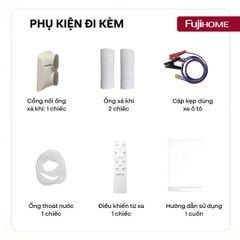 Máy điều hòa Fujihome PAC06-PRO