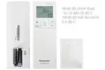 Máy lạnh Panasonic CU/CS-XPU9WKH-8 Inverter 1 chiều 9.040 BTU 1 HP