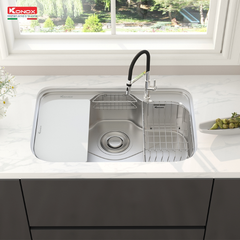 Chậu rửa bát Konox Tari 7851SR
