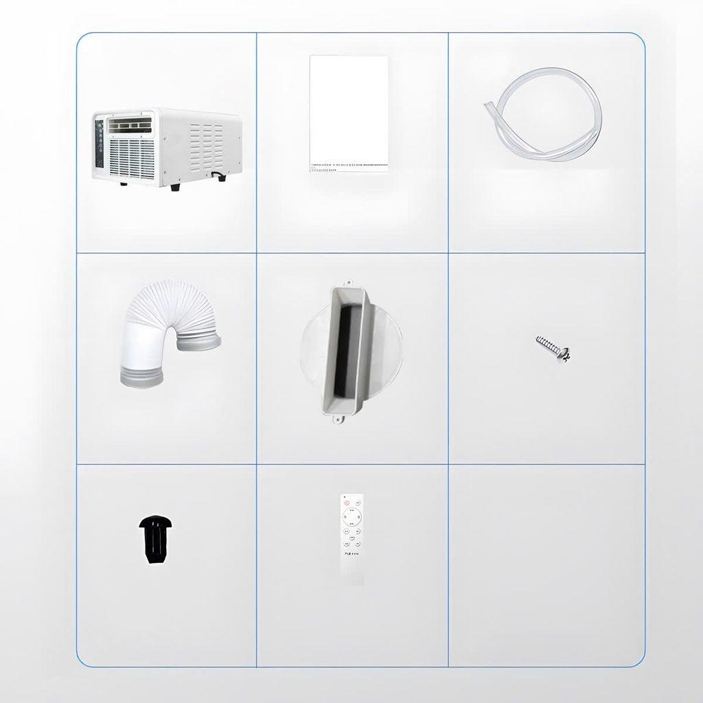 Máy điều hòa Fujihome PAC03