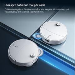 Robot hút bụi lau nhà Roborock QRevo Curv 2 Pro