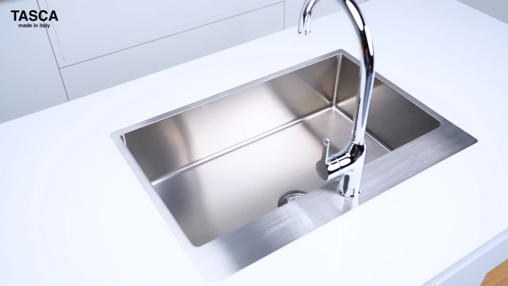 Chậu rửa chén Tasca PURA NT675T 1 hộc