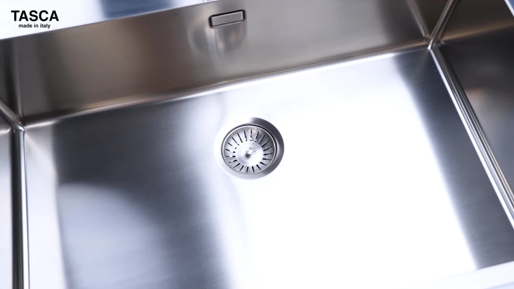 Chậu rửa chén Tasca PURA NT675T 1 hộc