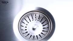 Chậu rửa chén Tasca PURA NT675T 1 hộc