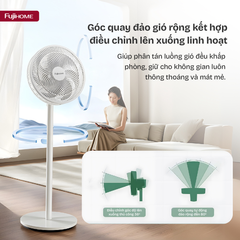 Quạt đối lưu Fujihome SF3001