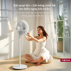 Quạt đối lưu Fujihome SF3001