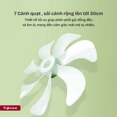 Quạt đối lưu Fujihome SF3001