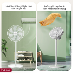 Quạt đối lưu Fujihome SF3001