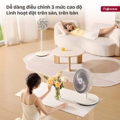 Quạt đối lưu Fujihome SF3001
