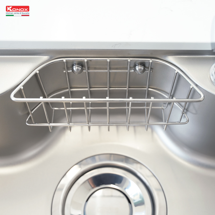 Chậu rửa bát Konox Tari 7851SR