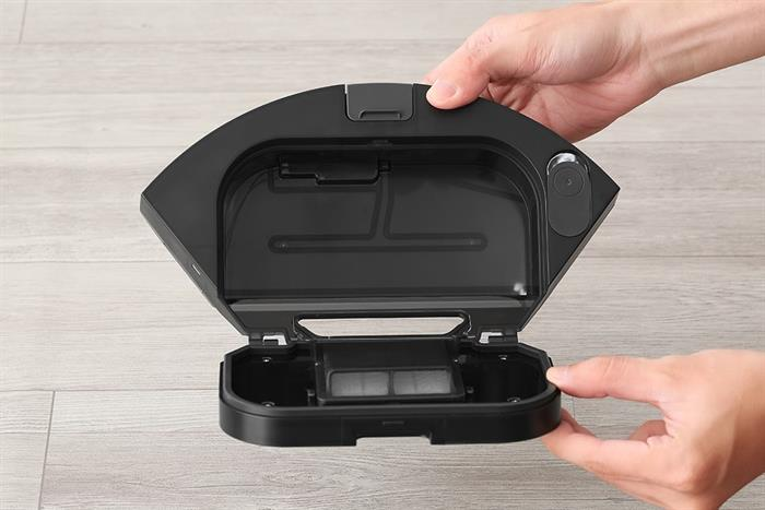 Robot hút bụi lau nhà Roborock Q7 TF (màu đen)