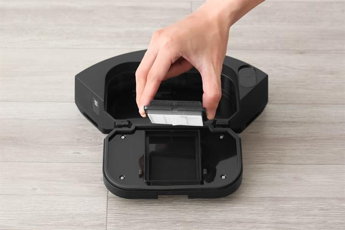 Robot hút bụi lau nhà Roborock Q7 TF (màu đen)