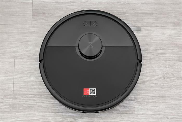 Robot hút bụi lau nhà Roborock Q7 TF (màu đen)
