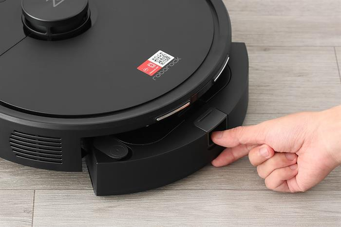 Robot hút bụi lau nhà Roborock Q7 TF (màu đen)
