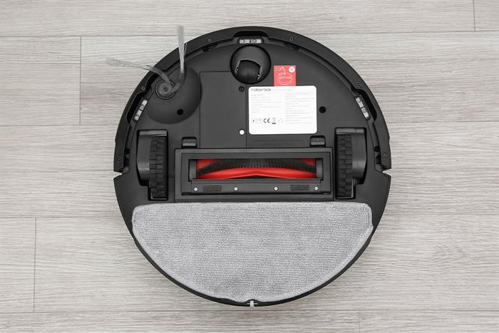 Robot hút bụi lau nhà Roborock Q7 TF (màu đen)