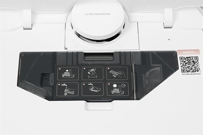 Robot hút bụi Mova P50 Ultra