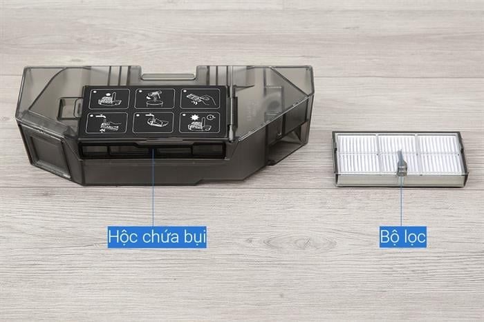 Robot hút bụi Mova P50 Ultra