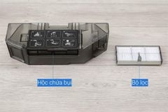 Robot hút bụi Mova P50 Ultra
