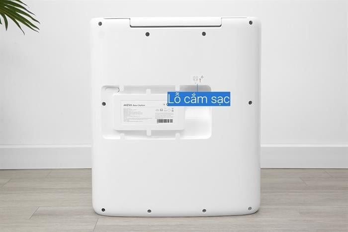 Robot hút bụi Mova P50 Ultra