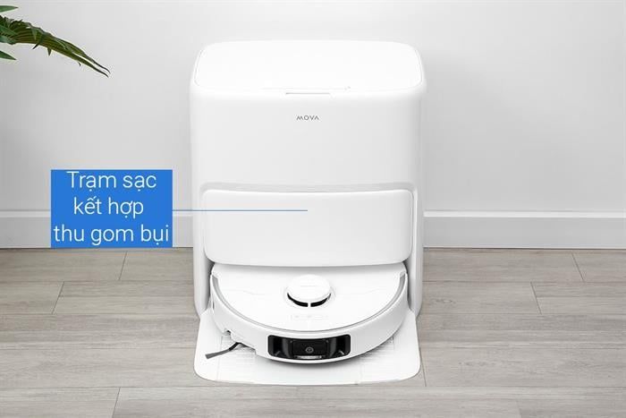 Robot hút bụi Mova P50 Ultra