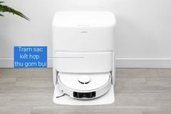 Robot hút bụi Mova P50 Ultra