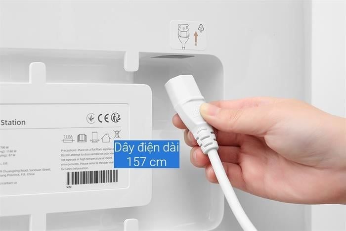 Robot hút bụi Mova P50 Ultra