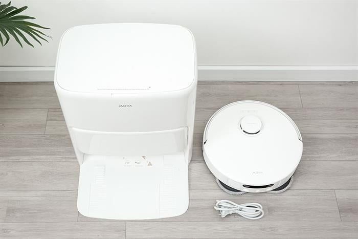 Robot hút bụi Mova P50 Ultra