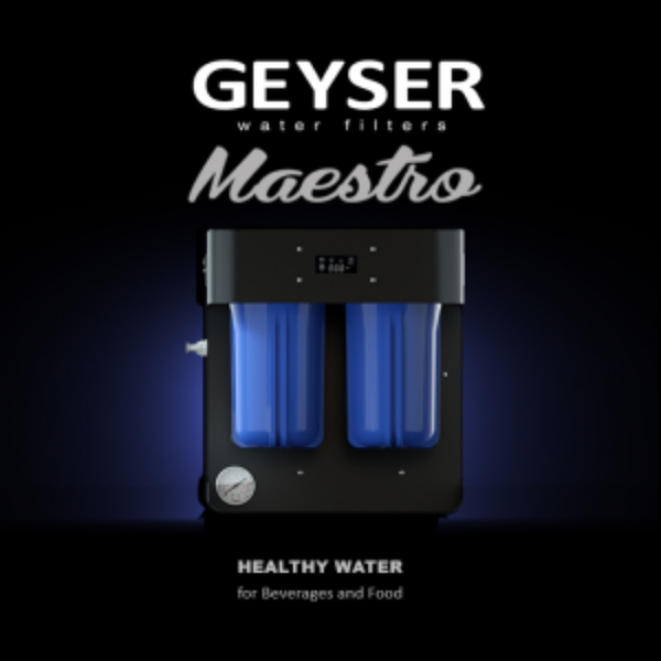 Máy lọc nước Geyser Meastro 2000