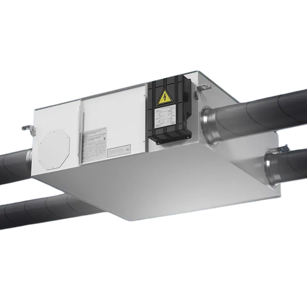 Máy thông gió thu hồi năng lượng gắn trần Airwoods Comfort Fresh Air CFA250C