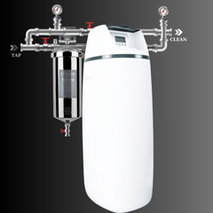 Hệ thống lọc tổng đầu nguồn Geyser Ecotar 1F10S