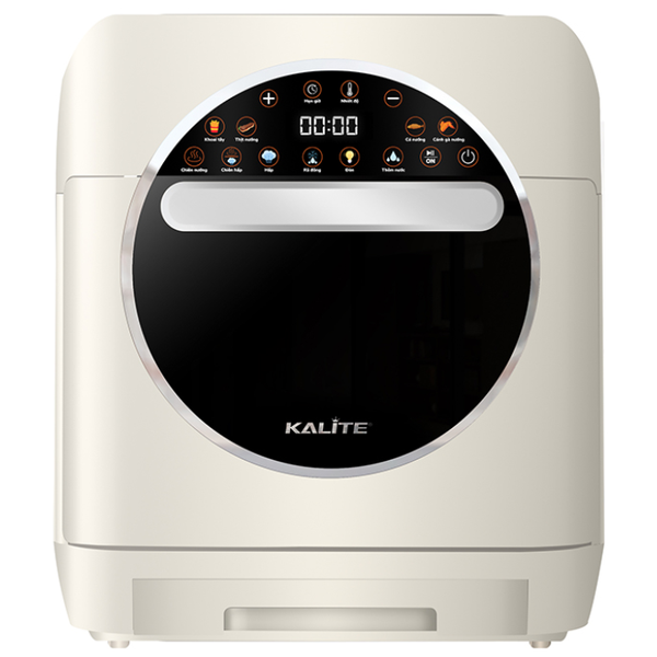 Nồi chiên hơi nước Kalite Vapor