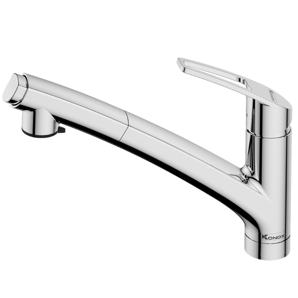 Vòi rửa bát Konox Kira Chrome