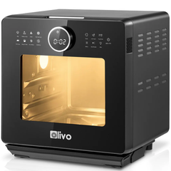 Nồi chiên hấp đa năng Olivo SF16 PRO 2025 dung tích 16 lít