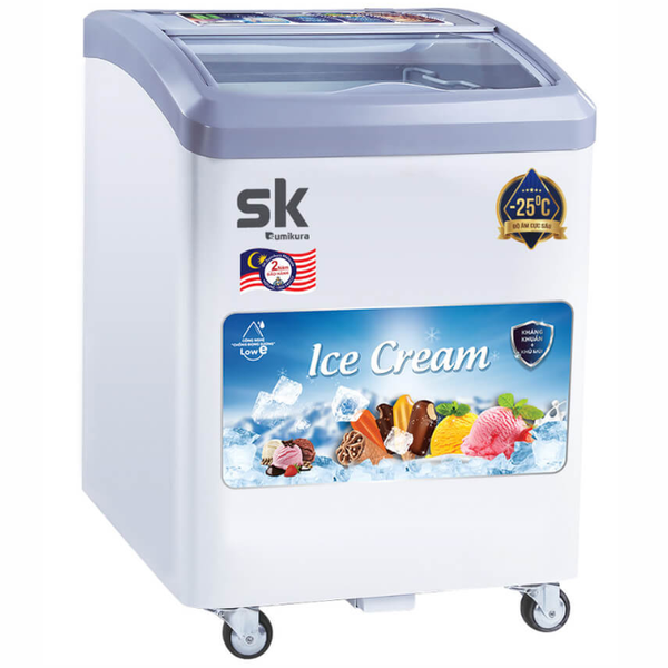 Tủ đông Sumikura SKF-220S/FS 150 lít