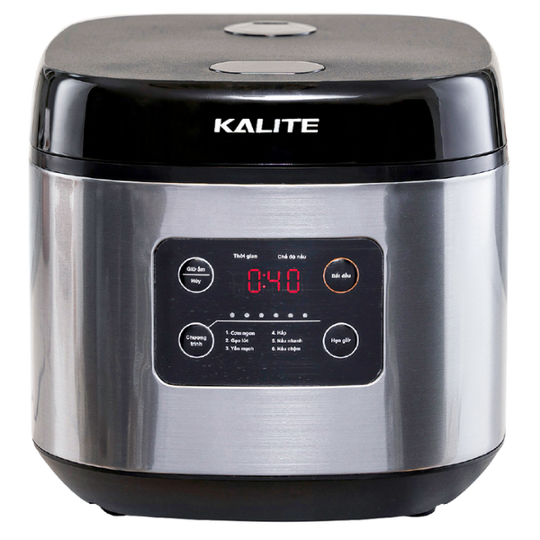 Nồi cơm điện tử Kalite KL-620 1,8L