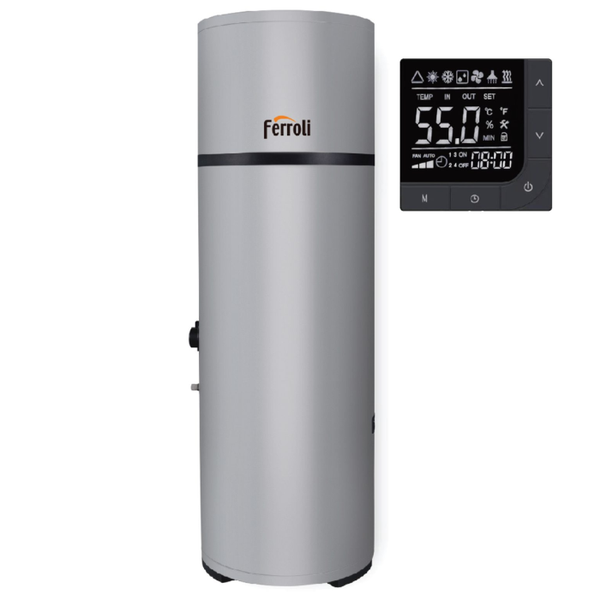 Máy nước nóng bơm nhiệt Heat Pump Ferroli