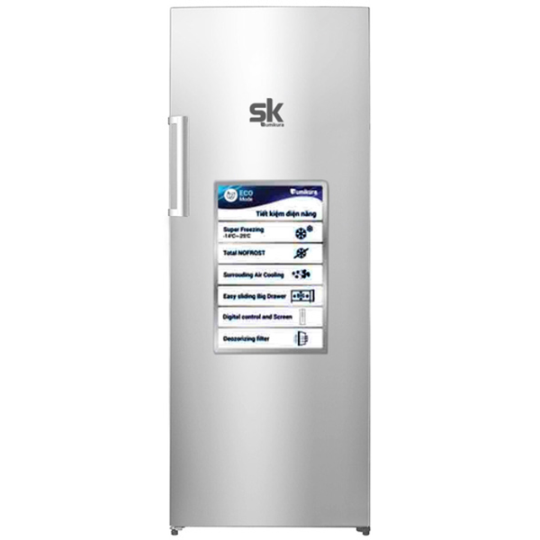 Tủ đông Sumikura SKFU-300HSN 300 lít