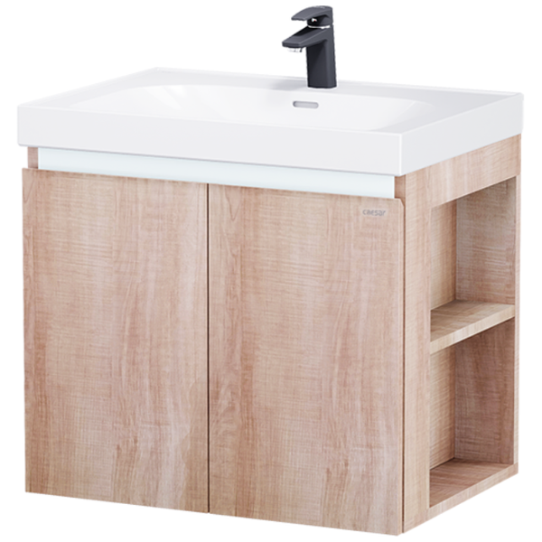 Tủ lavabo Caesar LF5357+EH15357CRW7V
