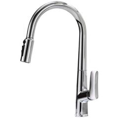 Vòi rửa chén Bossco BC-09 Crom bóng