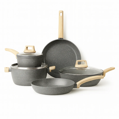 Bộ nồi chảo Nobinox CALDO NX720