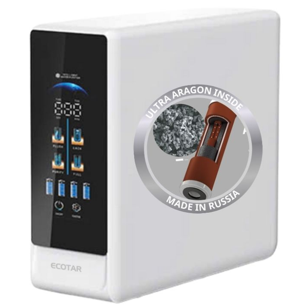 Máy lọc nước Geyser Ecotar 9 LUX ROMIX