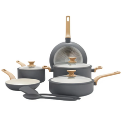 Bộ nồi chảo Nobinox HURA NX200