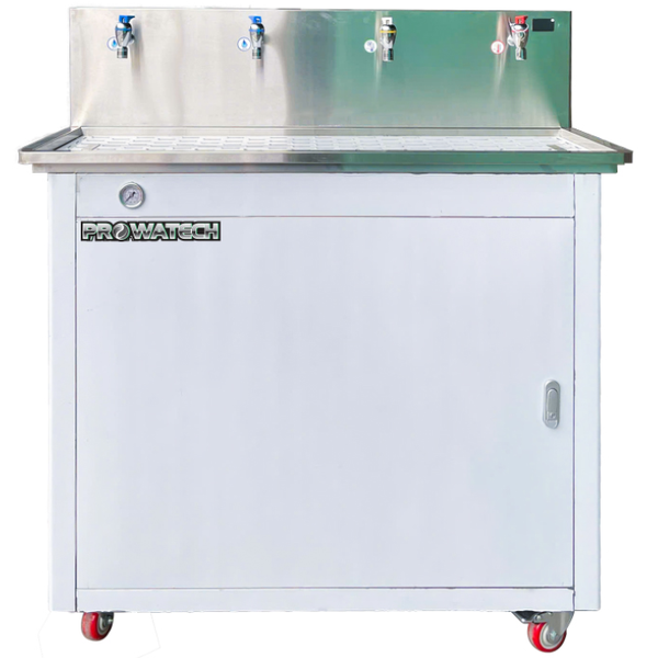 Máy lọc nước Prowatech CSL100LIT.M10LIT 4 vòi nước nóng lạnh